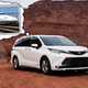 Image for article titled Toyota's All-New 2021 Toyota Sienna Is Now A Hybrid And Can Come With A Vacuum And Fridge